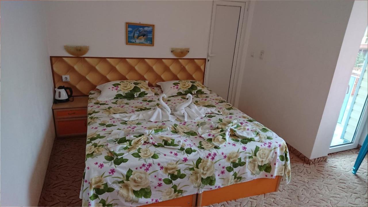 Sianie Guest House Rawda Exterior foto