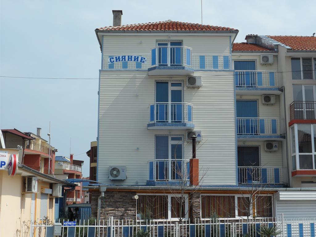 Sianie Guest House Rawda Exterior foto