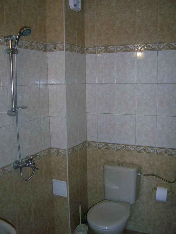 Sianie Guest House Rawda Exterior foto