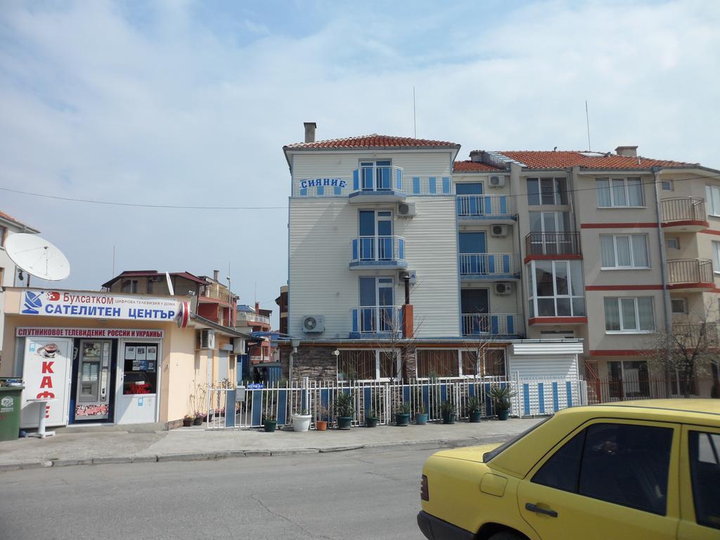 Sianie Guest House Rawda Exterior foto