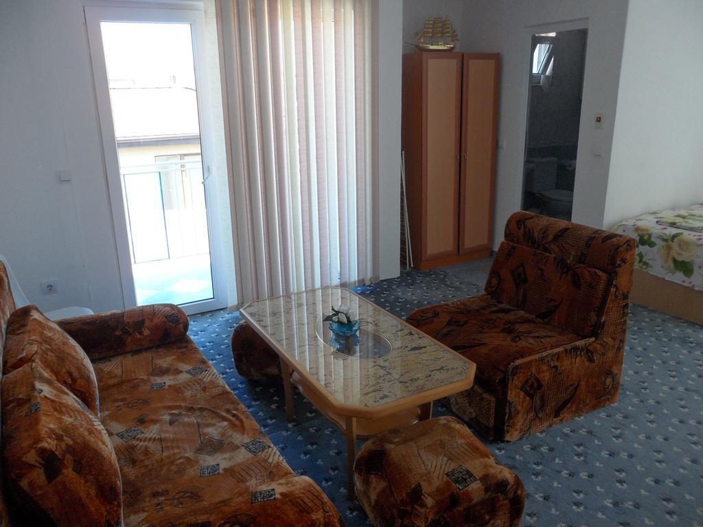 Sianie Guest House Rawda Exterior foto