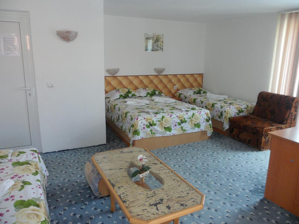Sianie Guest House Rawda Exterior foto