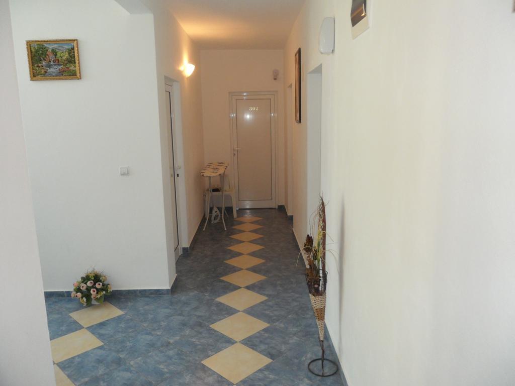 Sianie Guest House Rawda Exterior foto