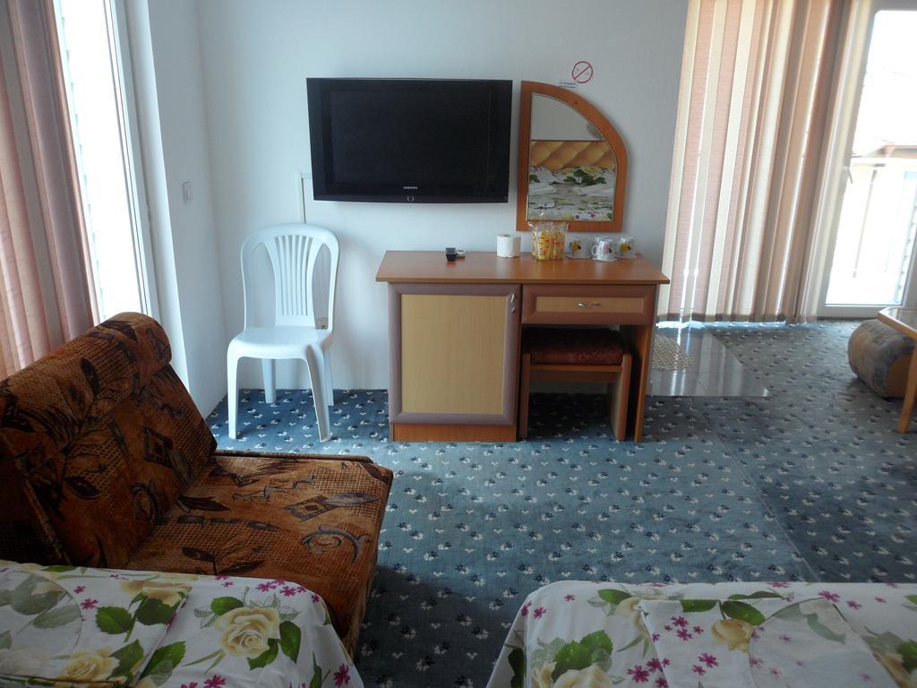 Sianie Guest House Rawda Exterior foto