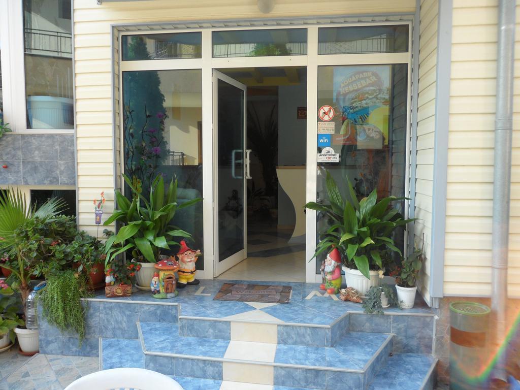 Sianie Guest House Rawda Exterior foto
