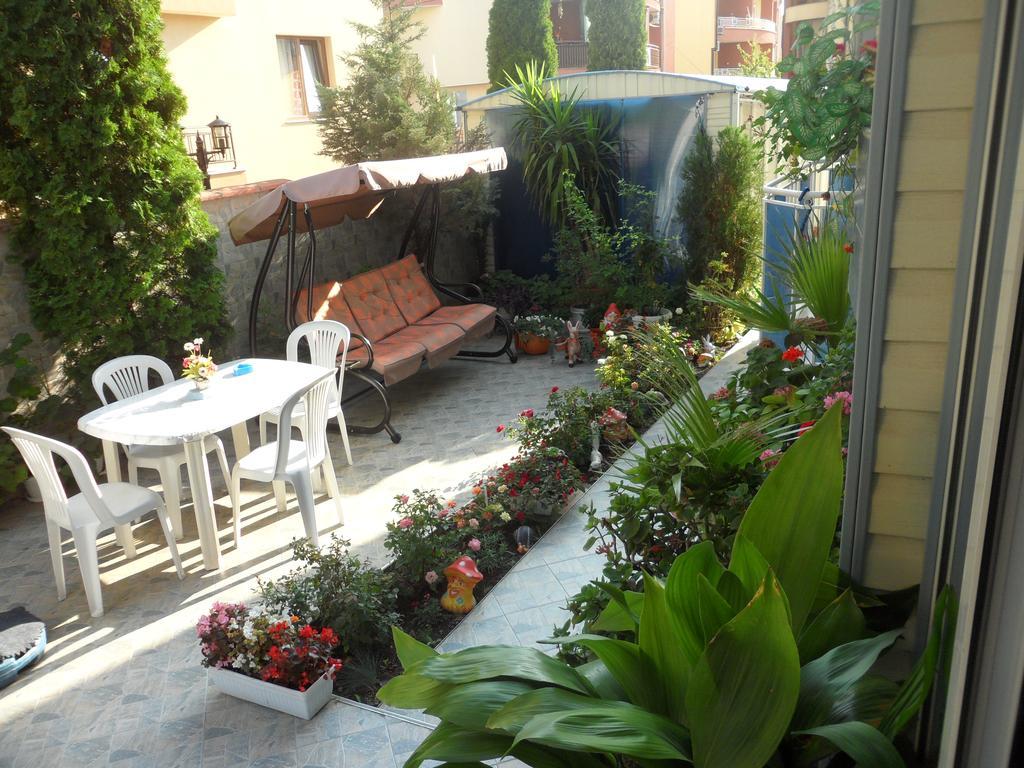 Sianie Guest House Rawda Exterior foto