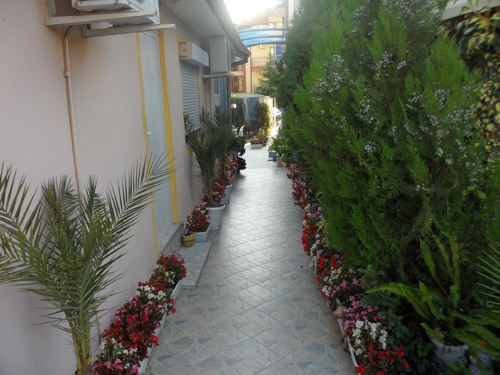 Sianie Guest House Rawda Exterior foto