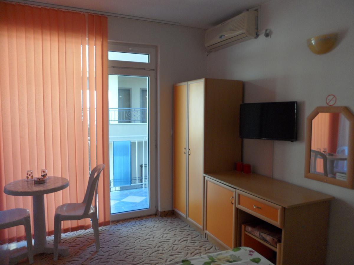 Sianie Guest House Rawda Exterior foto