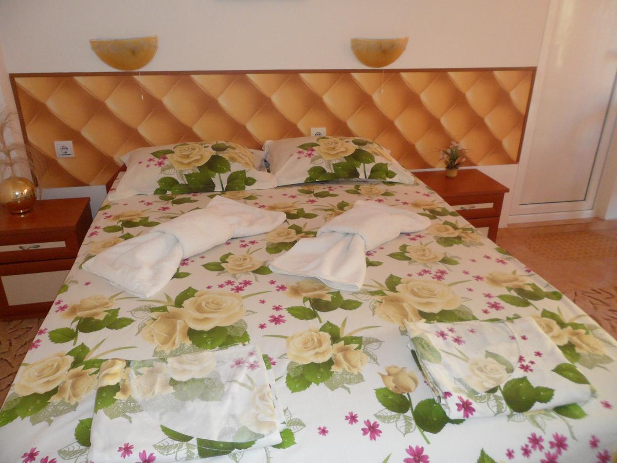 Sianie Guest House Rawda Exterior foto