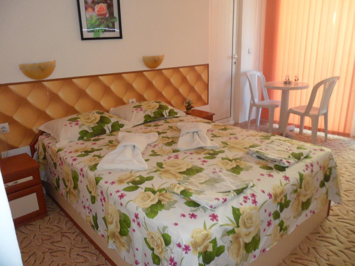 Sianie Guest House Rawda Exterior foto