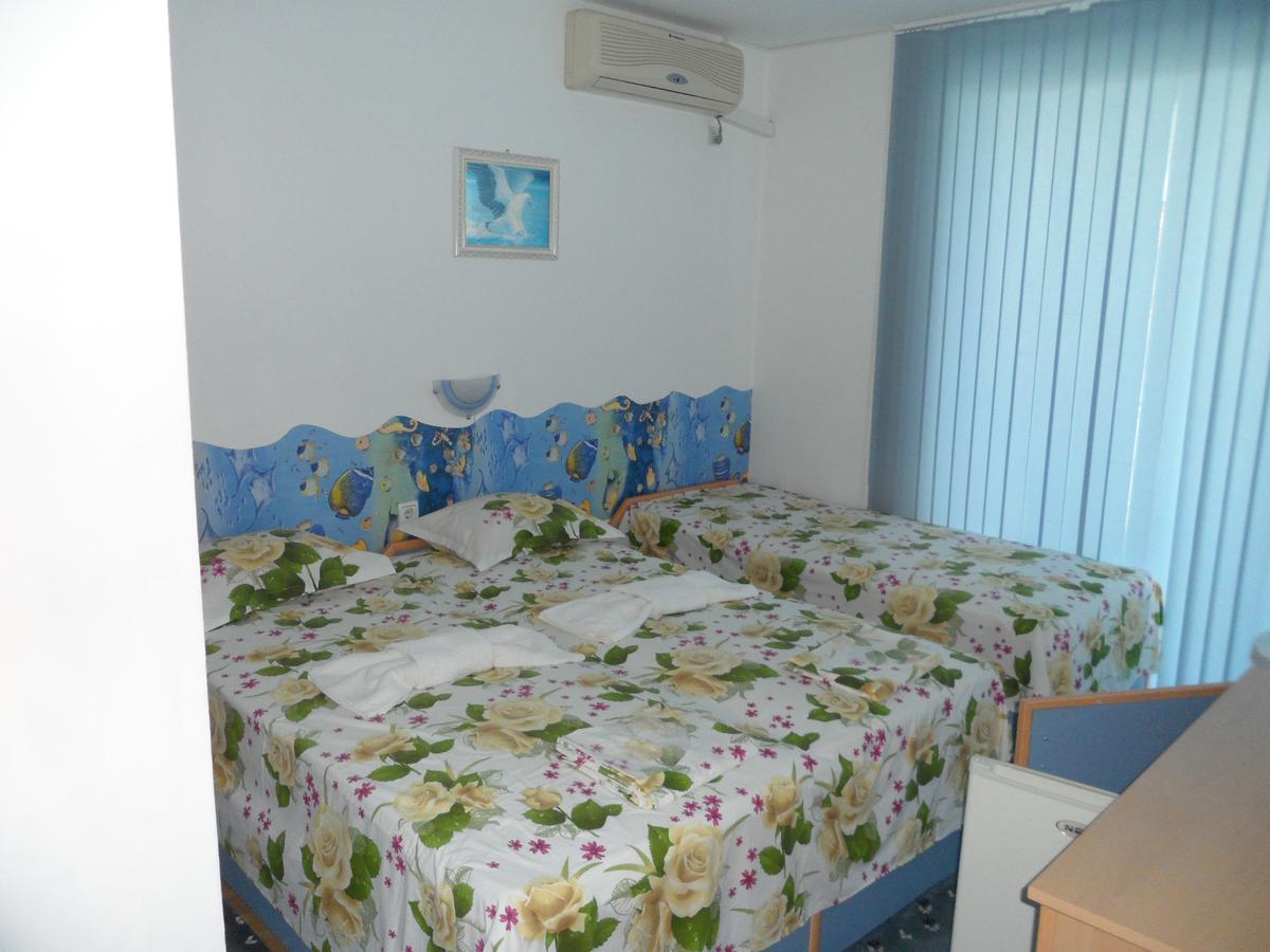 Sianie Guest House Rawda Exterior foto