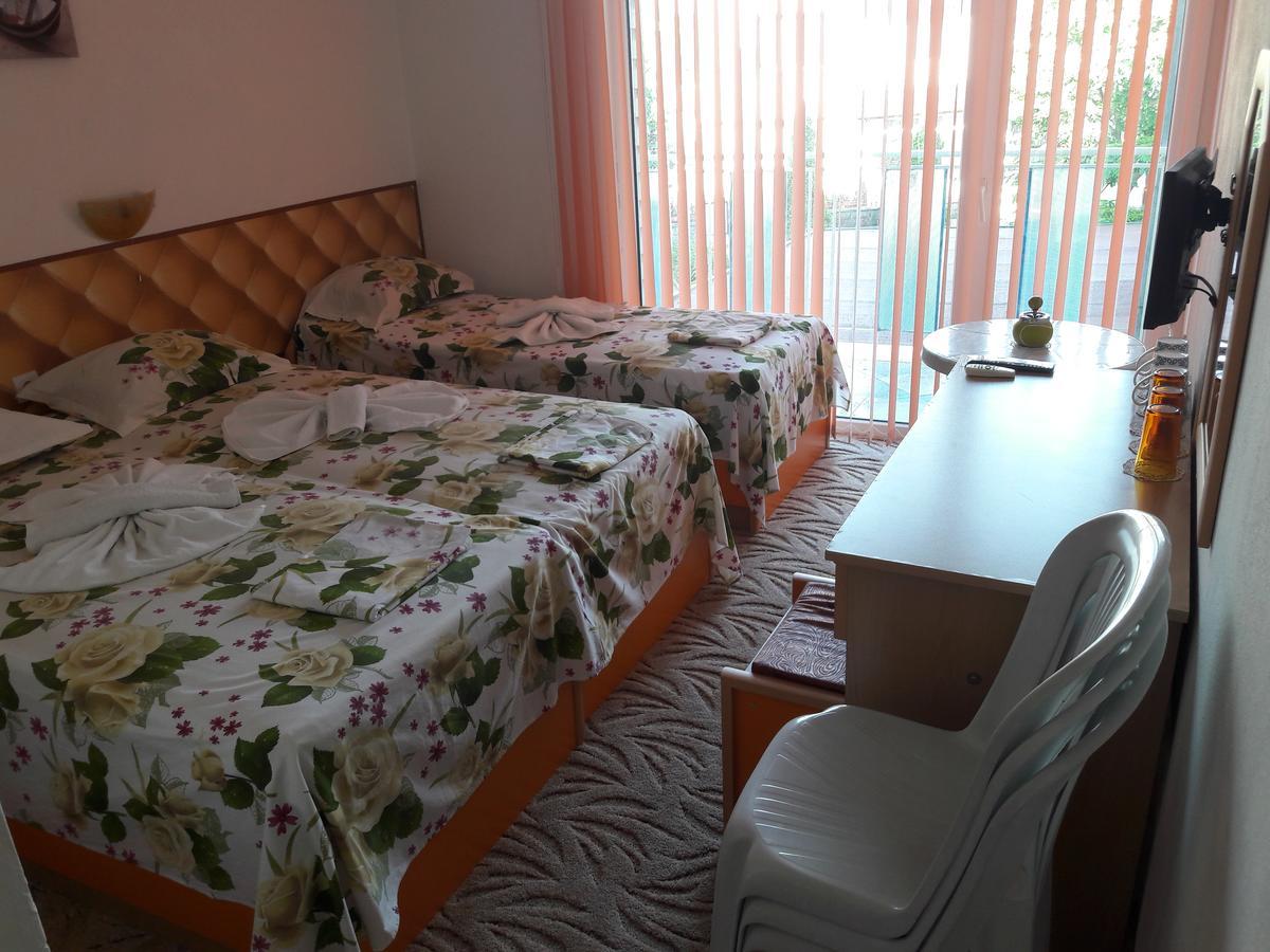 Sianie Guest House Rawda Exterior foto