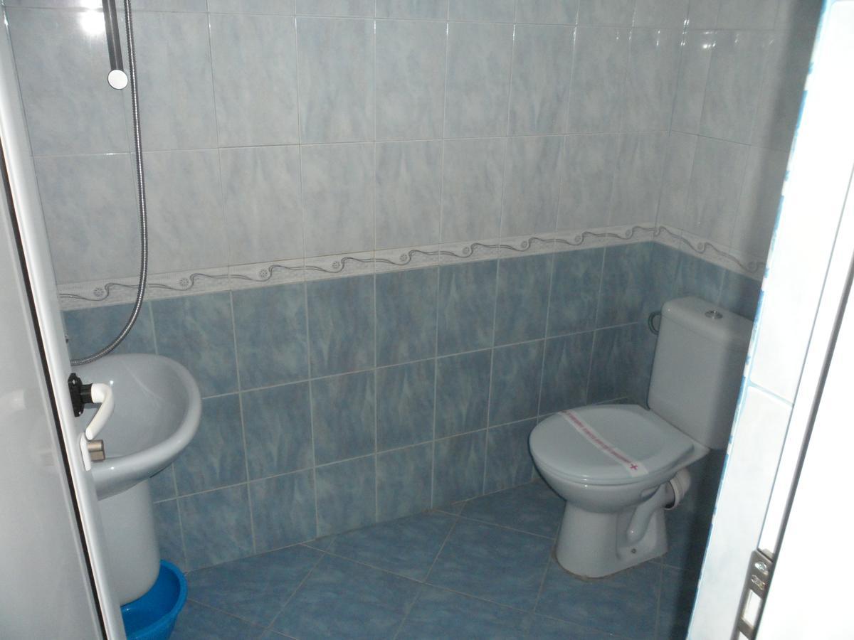 Sianie Guest House Rawda Exterior foto