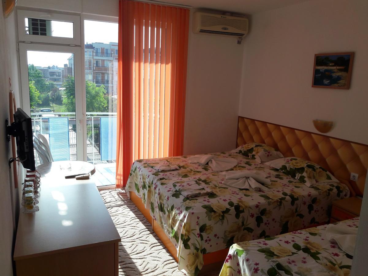 Sianie Guest House Rawda Exterior foto