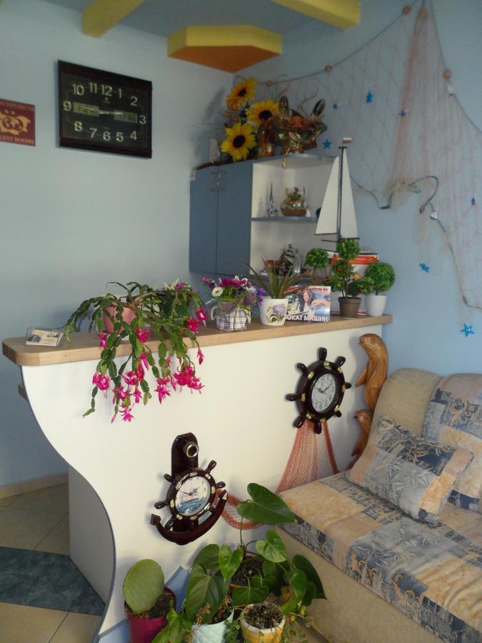 Sianie Guest House Rawda Exterior foto