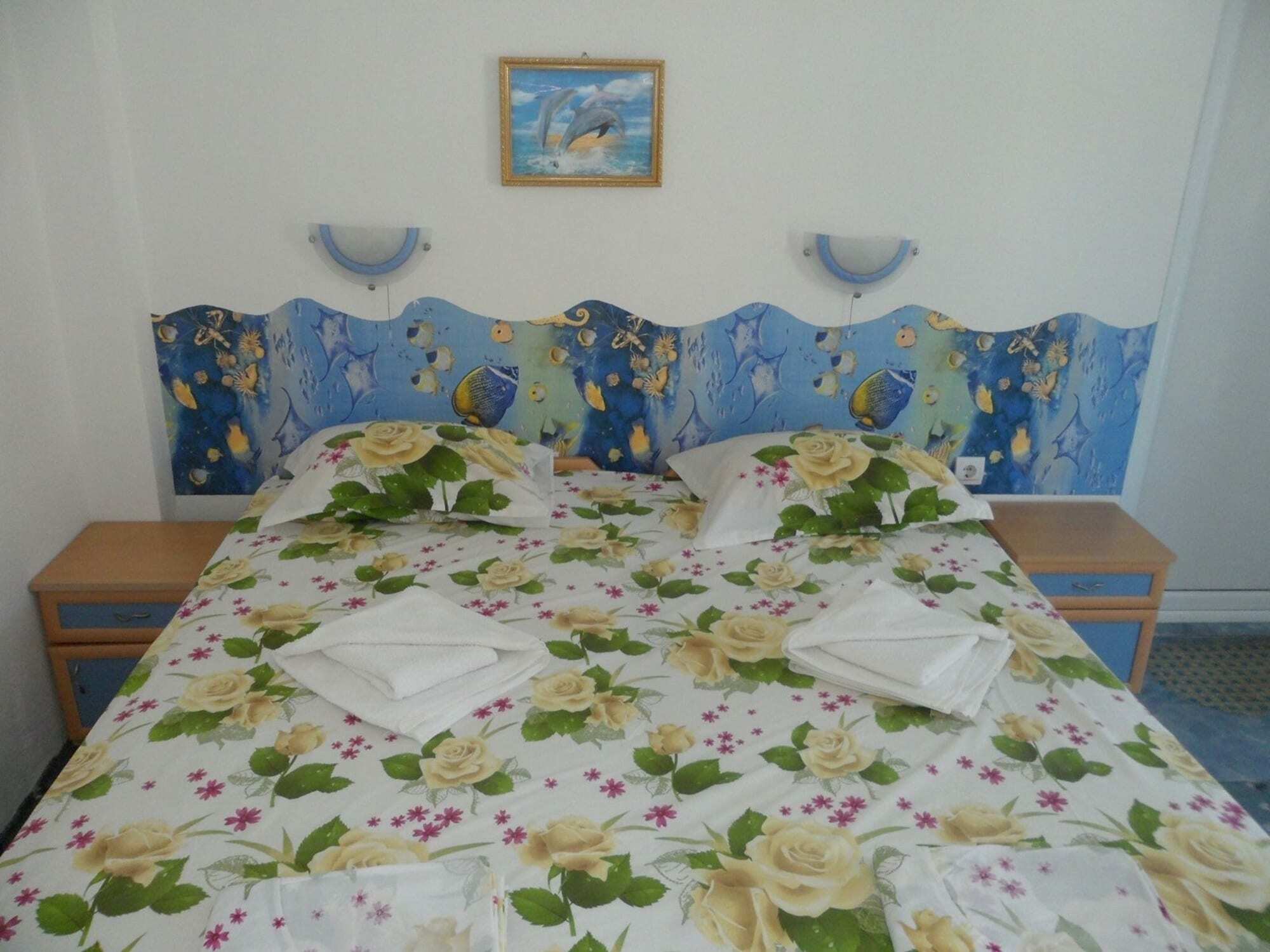 Sianie Guest House Rawda Exterior foto