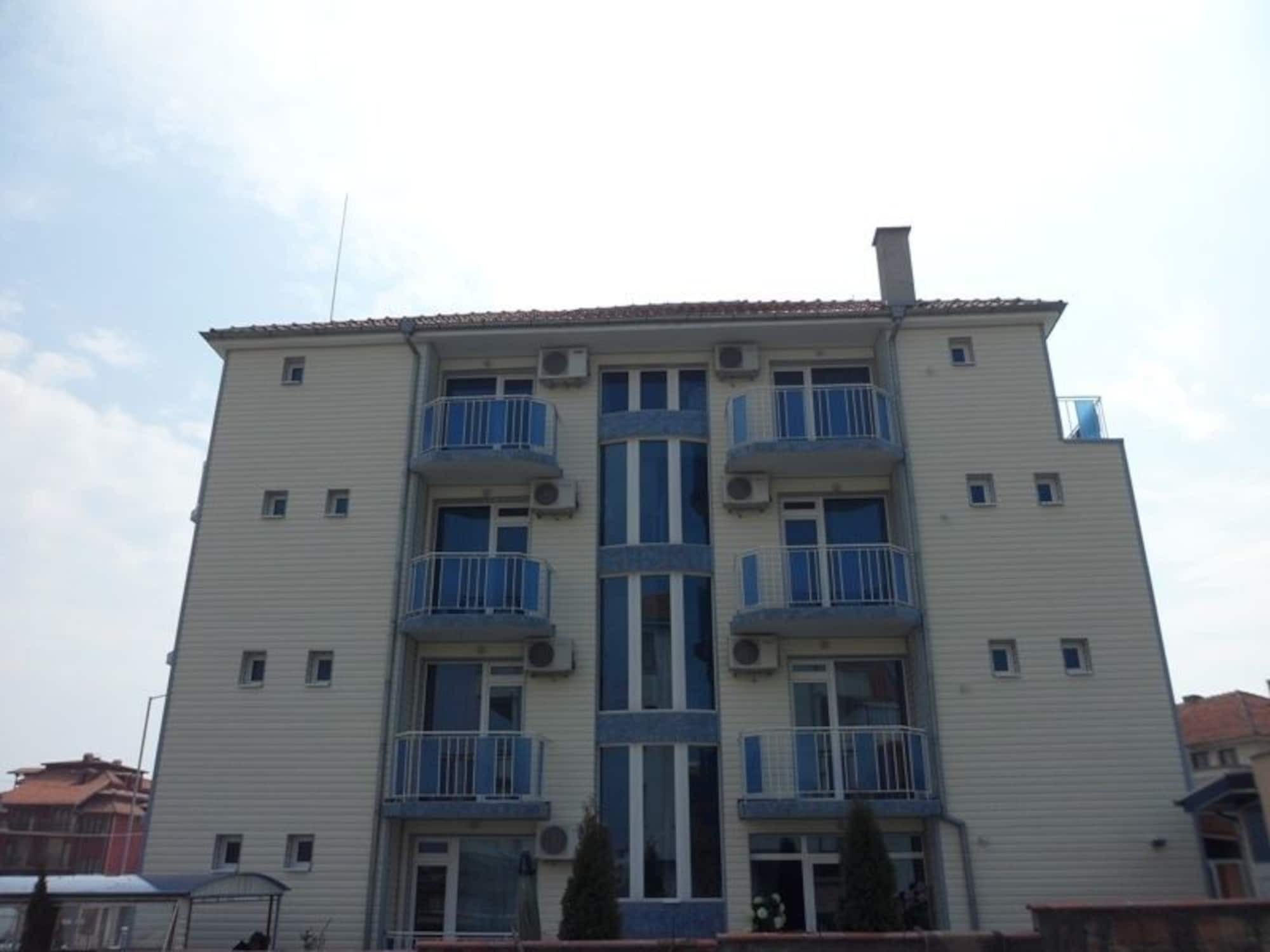 Sianie Guest House Rawda Exterior foto