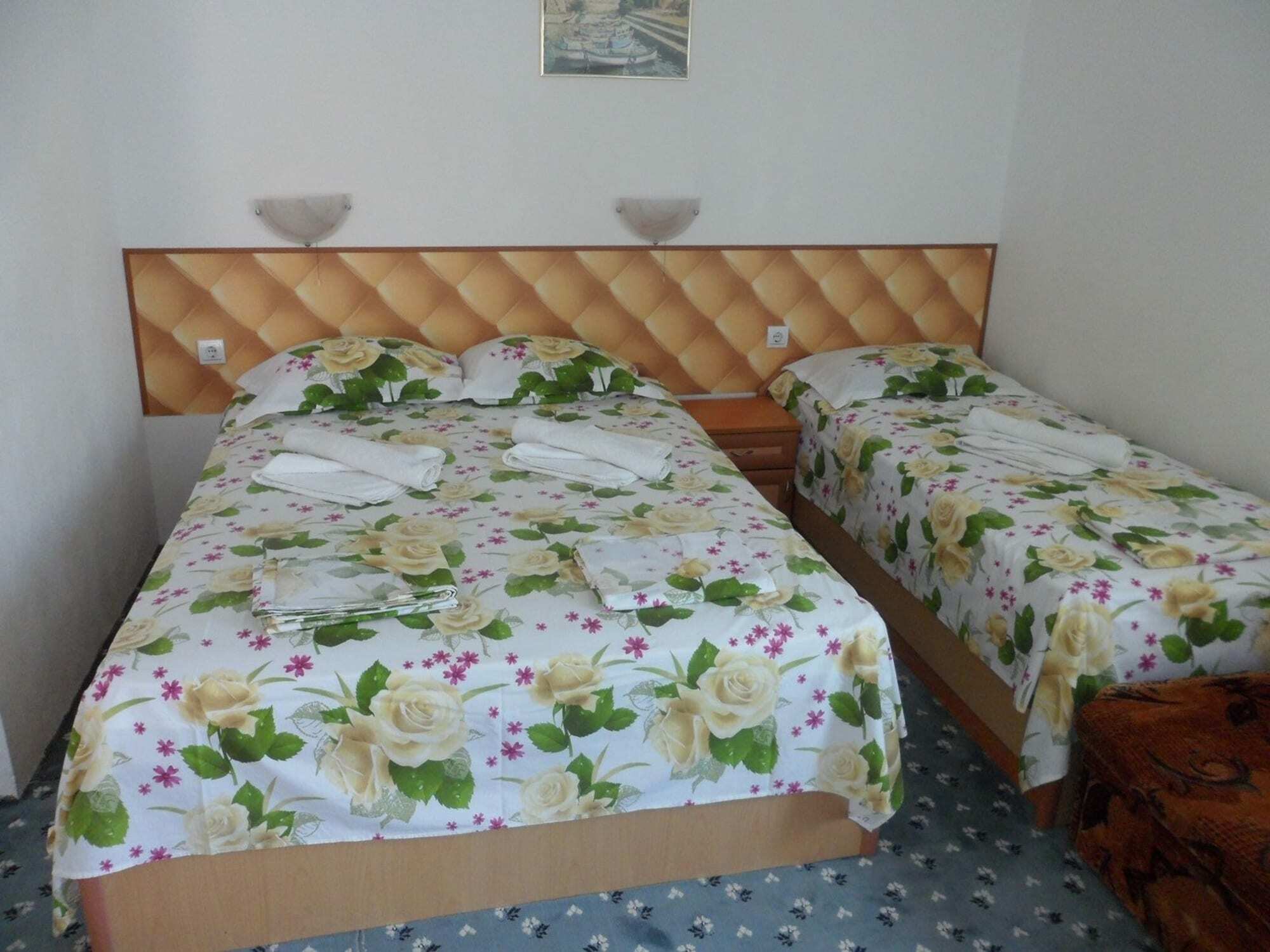 Sianie Guest House Rawda Exterior foto