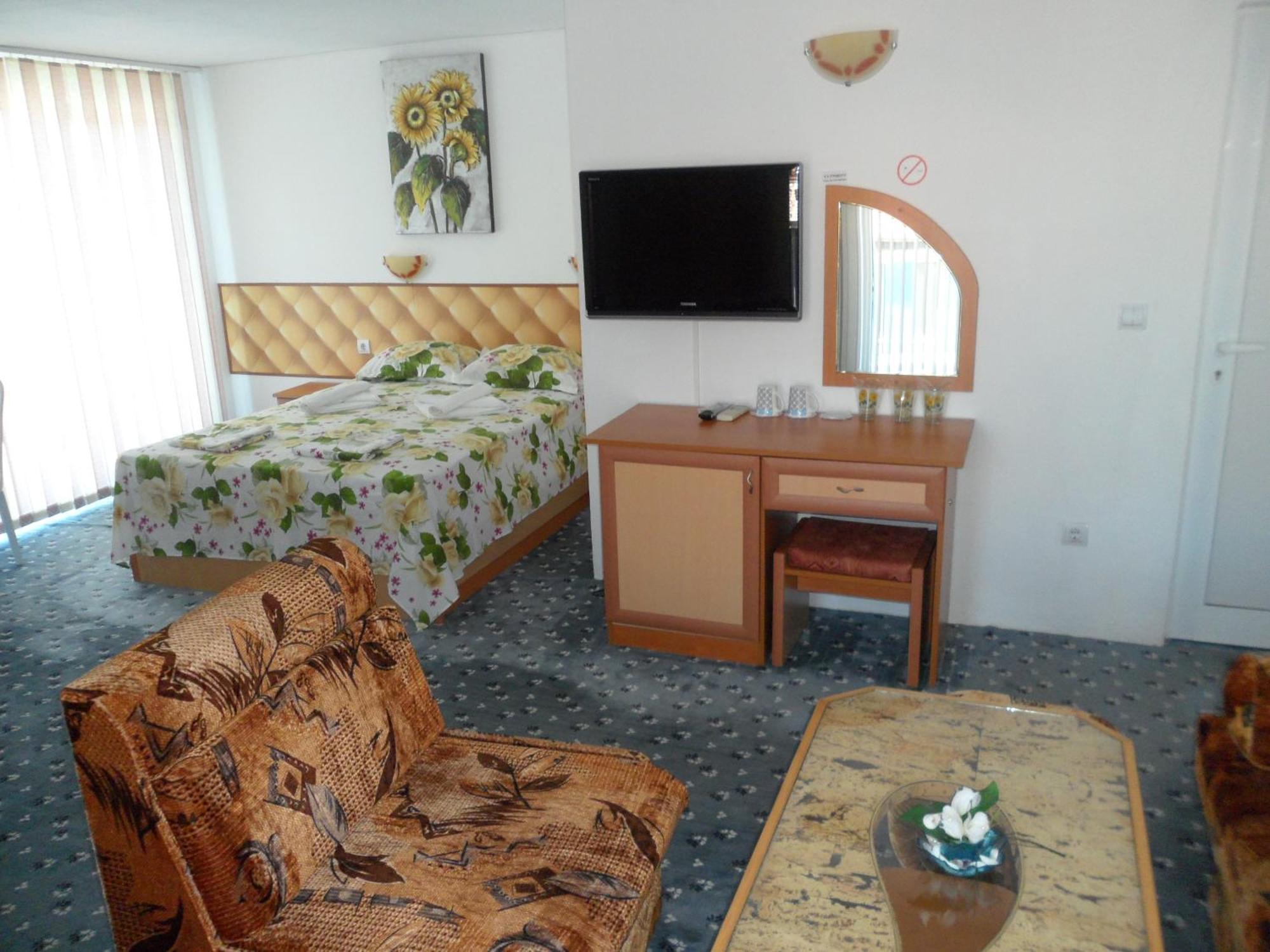 Sianie Guest House Rawda Exterior foto