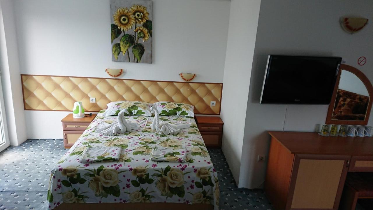 Sianie Guest House Rawda Exterior foto