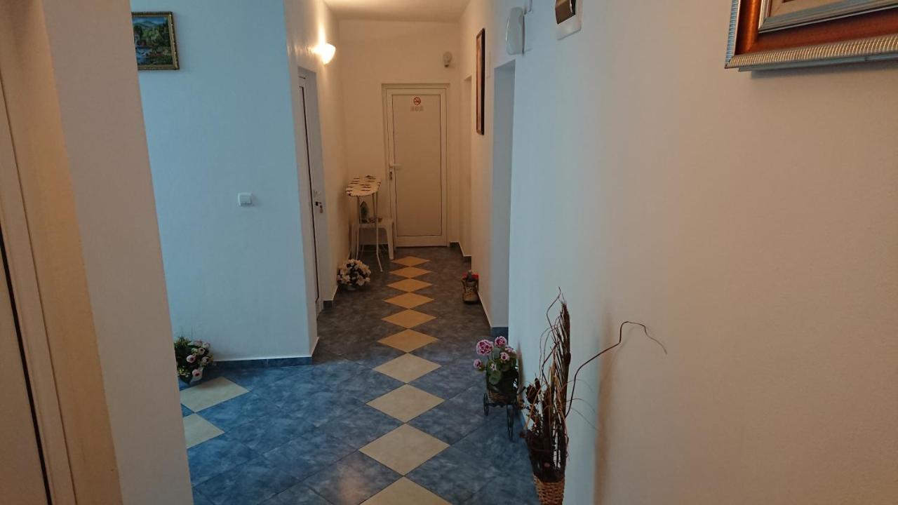 Sianie Guest House Rawda Exterior foto