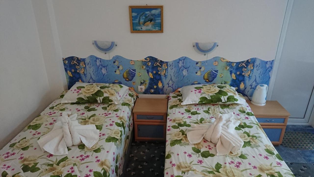 Sianie Guest House Rawda Exterior foto