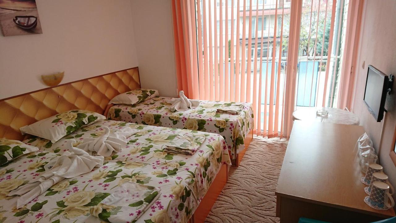 Sianie Guest House Rawda Exterior foto